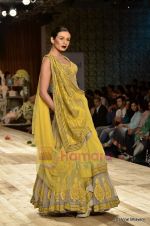 Model walk the ramp for Shantanu Nikhil Show at Synergy 1 Delhi Couture Week 2011 in Taj Palace, Delhi on 24th July 2011 (27).JPG